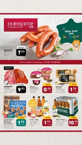 REWE Prospekt - Angebote ab 25.08.