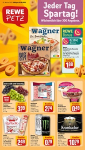 REWE Prospekt - Angebote ab 25.08.