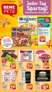 REWE Prospekt - Angebote ab 25.08.
