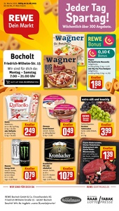 REWE Prospekt - Angebote ab 25.08.