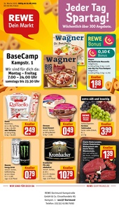 REWE Prospekt - Angebote ab 25.08.