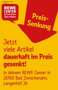 REWE Prospekt - Angebote ab 25.08.