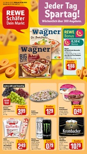 REWE Prospekt - Angebote ab 25.08.