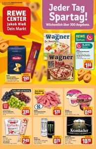 REWE Prospekt - Angebote ab 25.08.