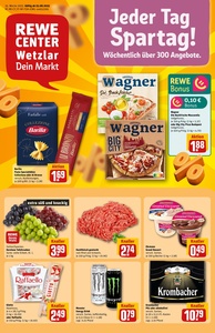 REWE Prospekt - Angebote ab 25.08.