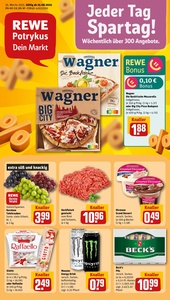 REWE Prospekt - Angebote ab 25.08.