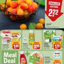 REWE Prospekt - Obst & Gemüse