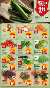 REWE Prospekt - Angebote ab 25.08.