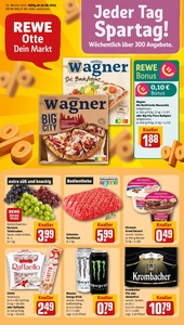 REWE Prospekt - Angebote ab 25.08.