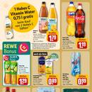 REWE Prospekt - Bier
