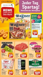 REWE Prospekt - Angebote ab 25.08.