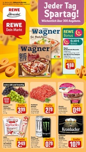 REWE Prospekt - Angebote ab 25.08.