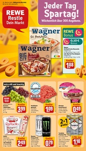 REWE Prospekt - Angebote ab 25.08.
