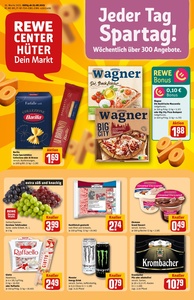 REWE Prospekt - Angebote ab 25.08.