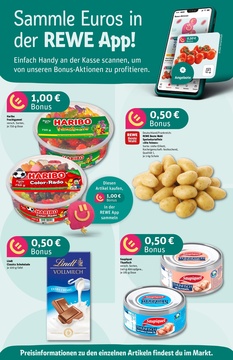 REWE Prospekt - Angebote ab 25.08.