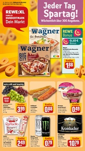 REWE Prospekt - Angebote ab 25.08.