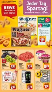 REWE Prospekt - Angebote ab 25.08.