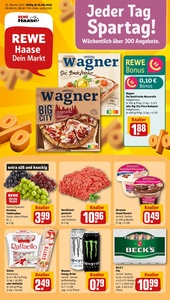 REWE Prospekt - Angebote ab 25.08.