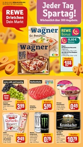 REWE Prospekt - Angebote ab 25.08.