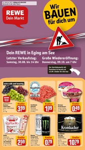 REWE Prospekt - Angebote ab 25.08.
