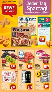 REWE Prospekt - Angebote ab 25.08.