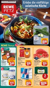 REWE Prospekt - Angebote ab 01.09.