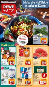 REWE Prospekt - Angebote ab 01.09.