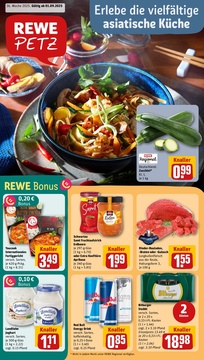 REWE Prospekt - Angebote ab 01.09.