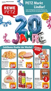REWE Prospekt - Angebote ab 01.09.