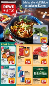 REWE Prospekt - Angebote ab 01.09.