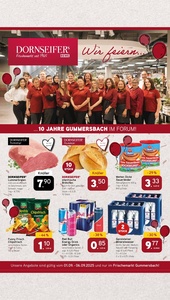 REWE Prospekt - Angebote ab 01.09.