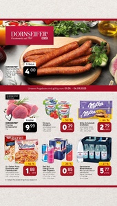 REWE Prospekt - Angebote ab 01.09.