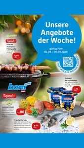 REWE Prospekt - Angebote ab 01.09.