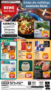 REWE Prospekt - Angebote ab 01.09.