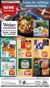 REWE Prospekt - Angebote ab 01.09.