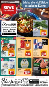 REWE Prospekt - Angebote ab 01.09.