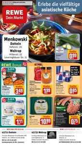 REWE Prospekt - Angebote ab 01.09.