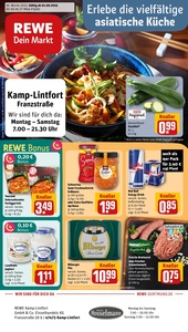 REWE Prospekt - Angebote ab 01.09.