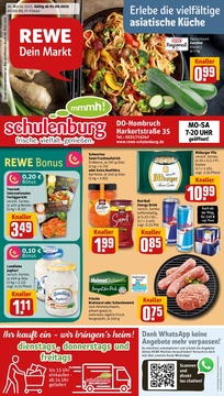REWE Prospekt - Angebote ab 01.09.