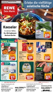 REWE Prospekt - Angebote ab 01.09.