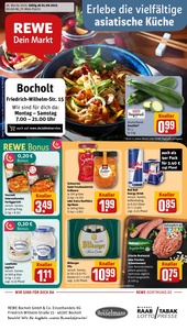 REWE Prospekt - Angebote ab 01.09.