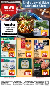 REWE Prospekt - Angebote ab 01.09.