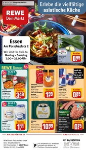 REWE Prospekt - Angebote ab 01.09.