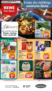 REWE Prospekt - Angebote ab 01.09.