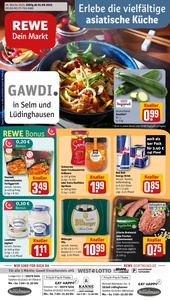 REWE Prospekt - Angebote ab 01.09.