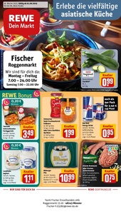 REWE Prospekt - Angebote ab 01.09.