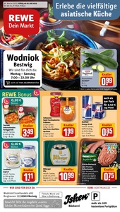 REWE Prospekt - Angebote ab 01.09.