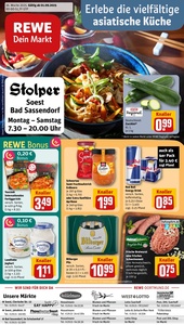 REWE Prospekt - Angebote ab 01.09.