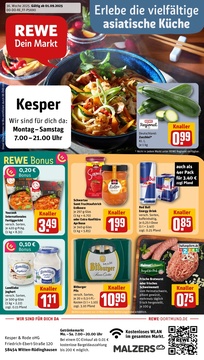 REWE Prospekt - Angebote ab 01.09.