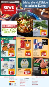 REWE Prospekt - Angebote ab 01.09.